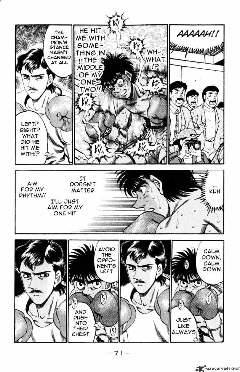 Hajime No Ippo - Chapter 328 : Facing The World S Strongest