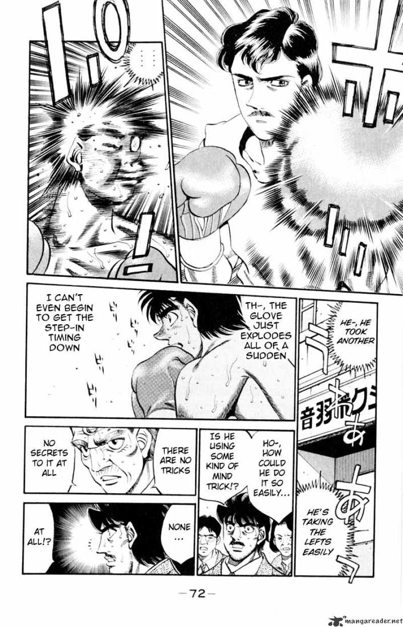 Hajime No Ippo - Chapter 328 : Facing The World S Strongest