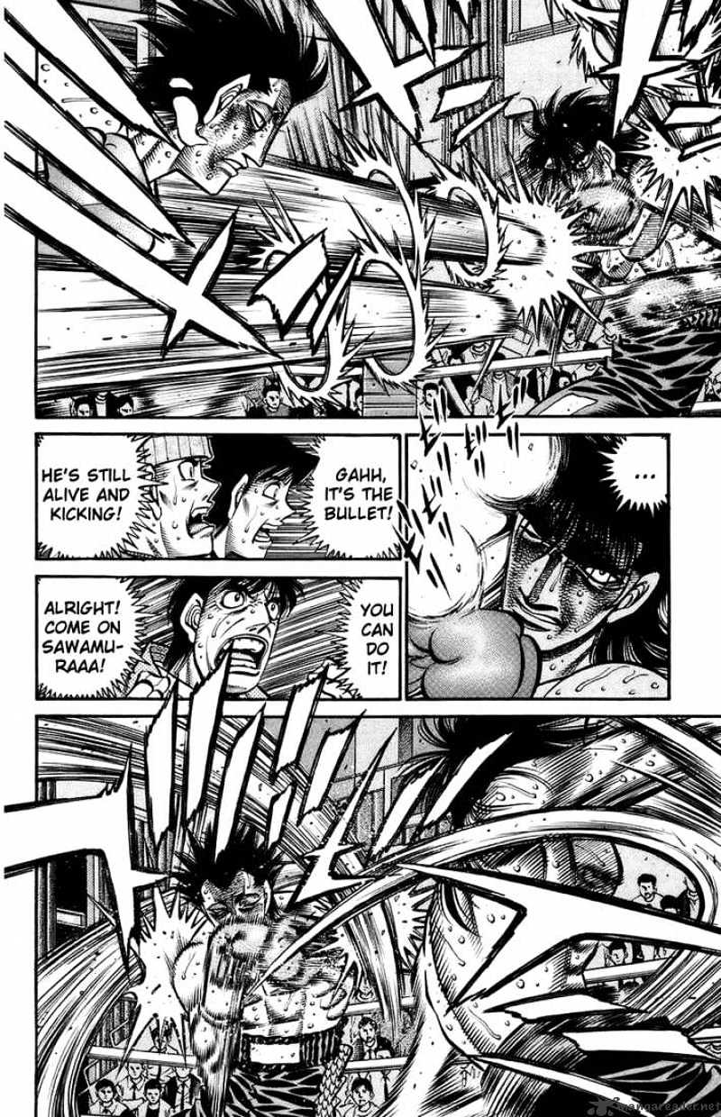 Hajime No Ippo - Chapter 692