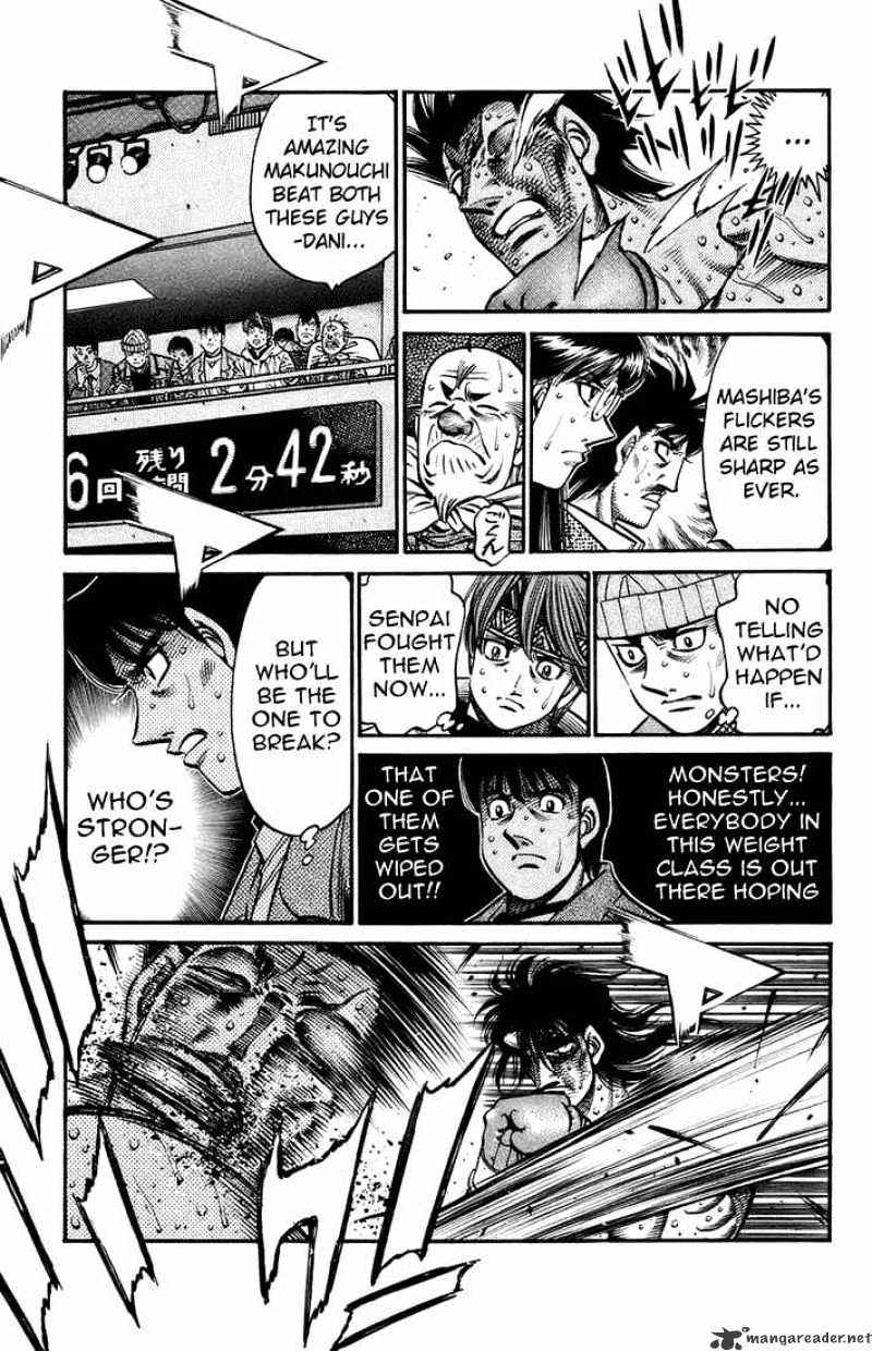 Hajime No Ippo - Chapter 692