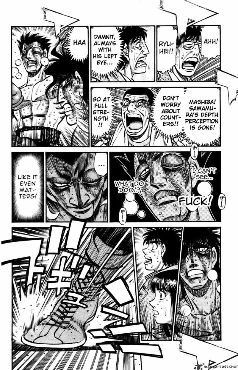 Hajime No Ippo - Chapter 692