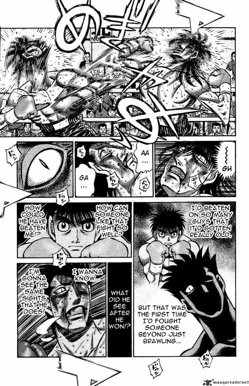 Hajime No Ippo - Chapter 692