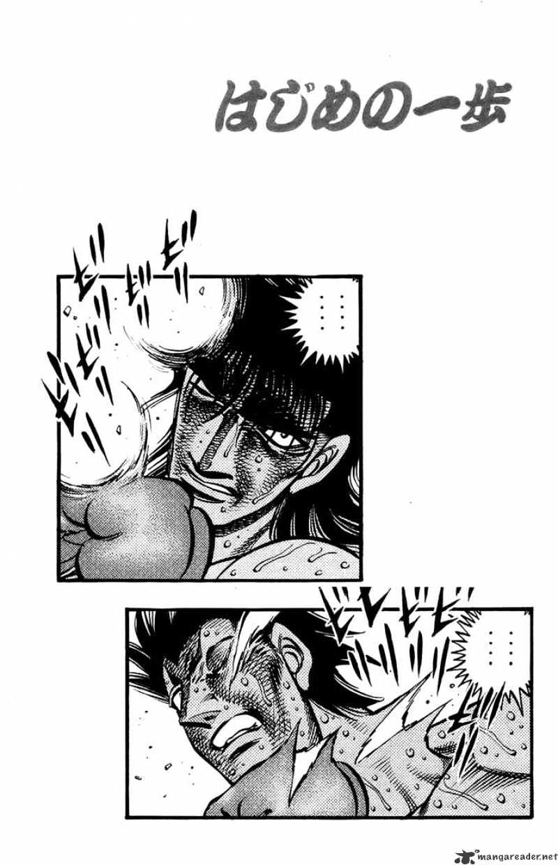 Hajime No Ippo - Chapter 692