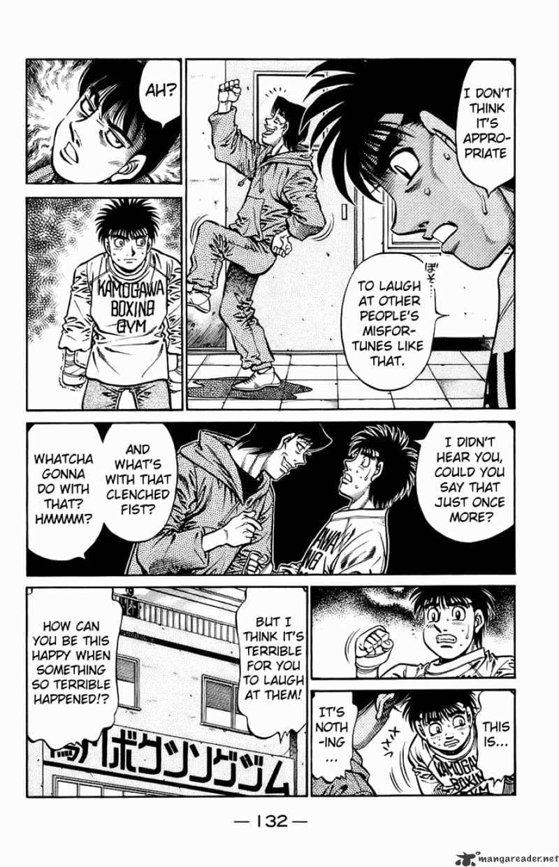 Hajime No Ippo - Chapter 700