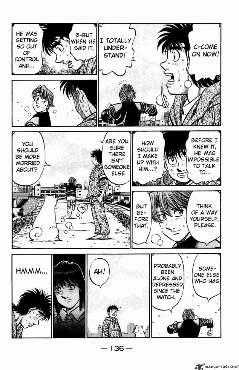 Hajime No Ippo - Chapter 700