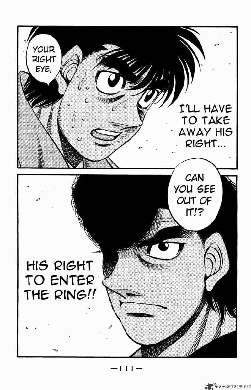 Hajime No Ippo - Chapter 518 : Responsibility For The Forfeited Fight