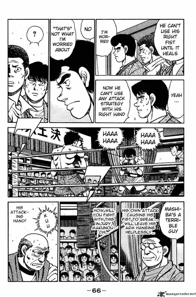 Hajime No Ippo - Chapter 82