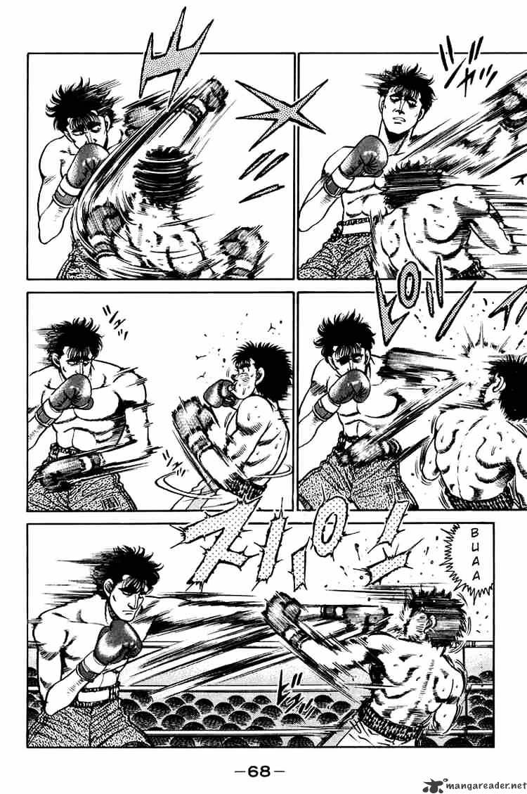 Hajime No Ippo - Chapter 82