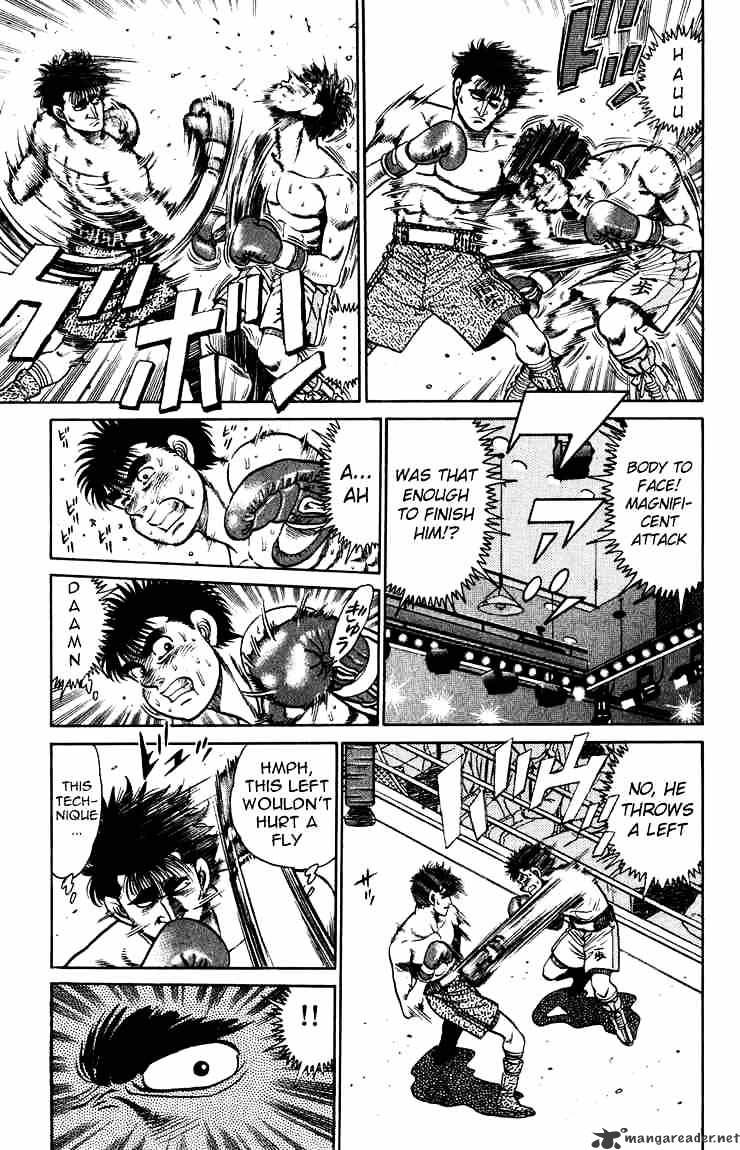 Hajime No Ippo - Chapter 82