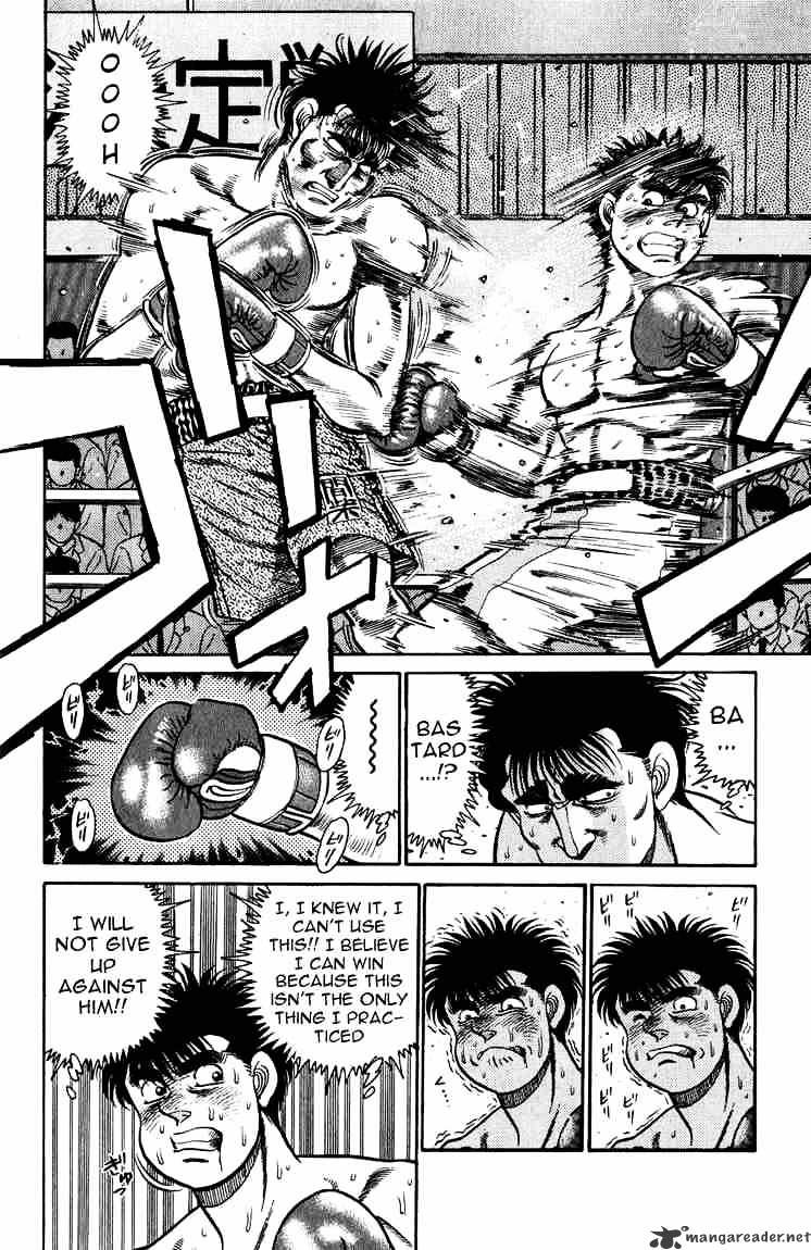 Hajime No Ippo - Chapter 82