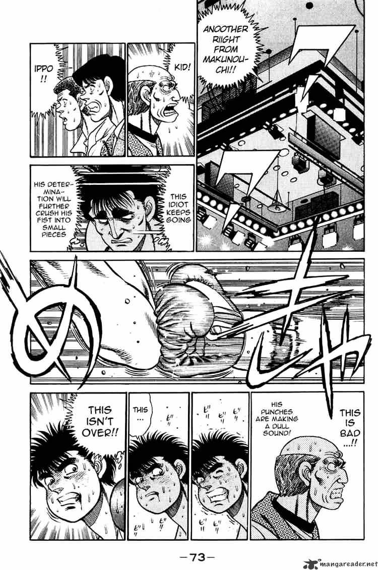 Hajime No Ippo - Chapter 82