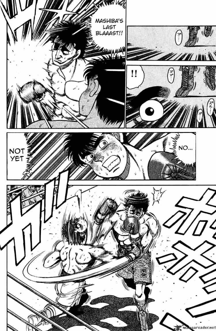 Hajime No Ippo - Chapter 82