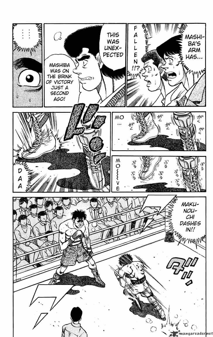 Hajime No Ippo - Chapter 82