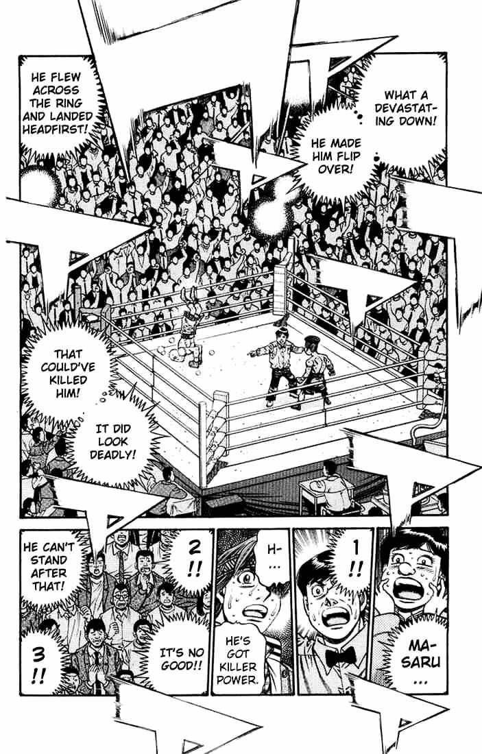 Hajime No Ippo - Chapter 671