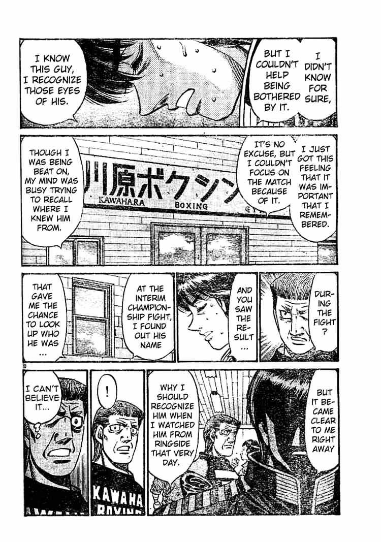 Hajime No Ippo - Chapter 753