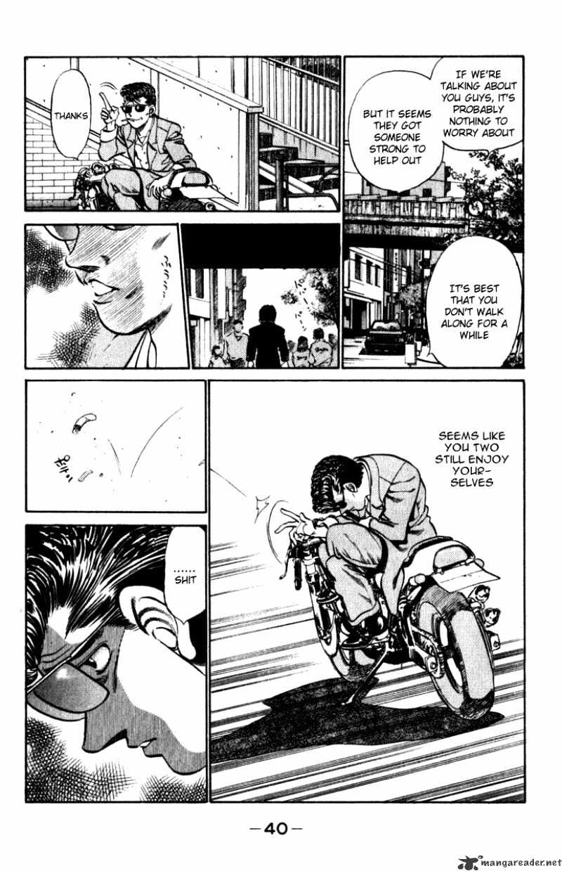 Hajime No Ippo - Chapter 216