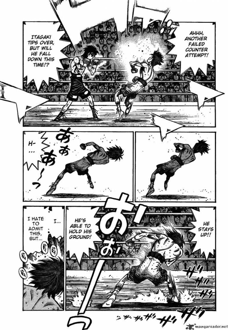 Hajime No Ippo - Chapter 904 : Bitter Strategy