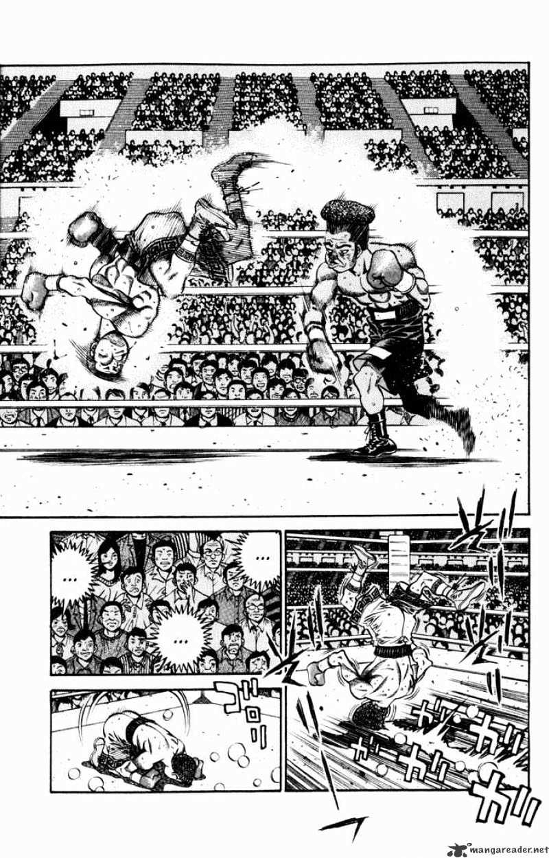 Hajime No Ippo - Chapter 527 : Papaya S True Colors