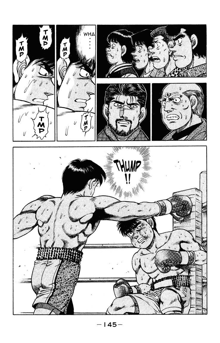 Hajime No Ippo - Chapter 122