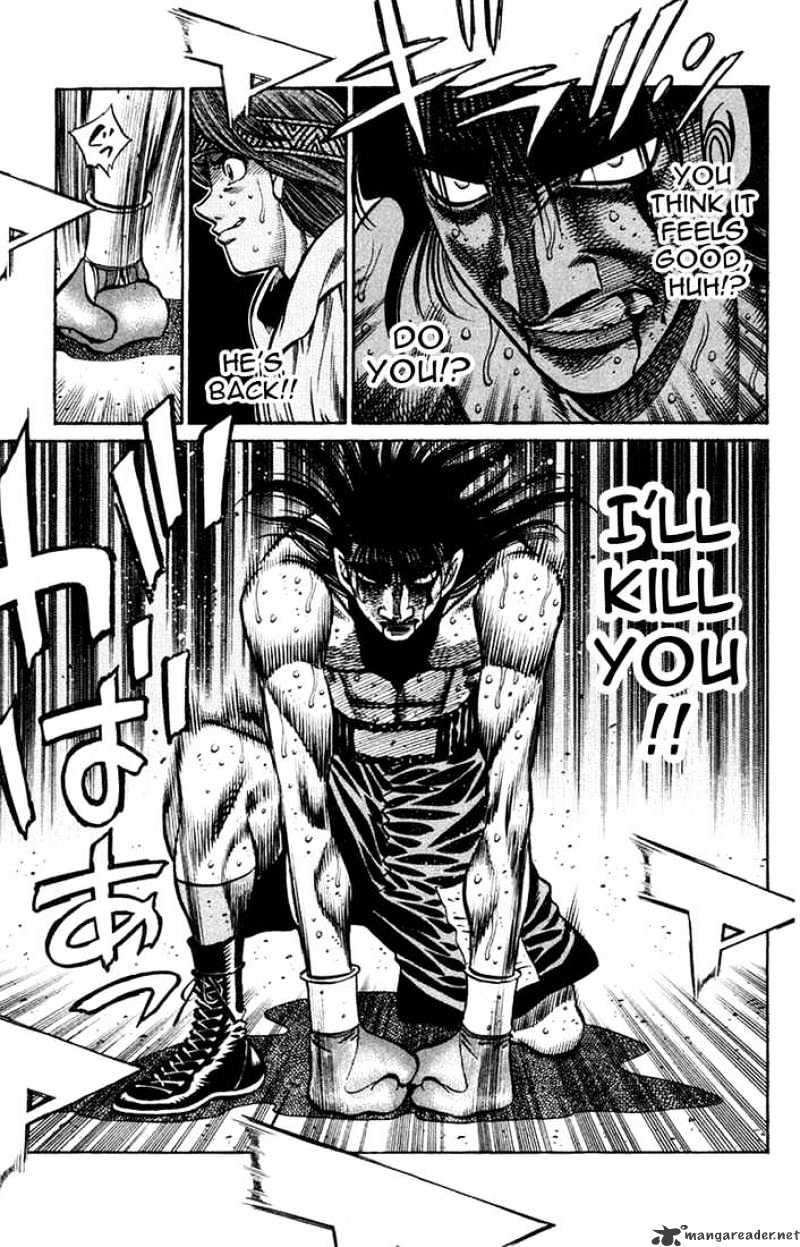 Hajime No Ippo - Chapter 687