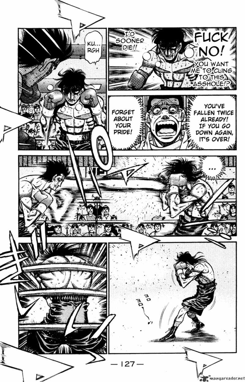 Hajime No Ippo - Chapter 687