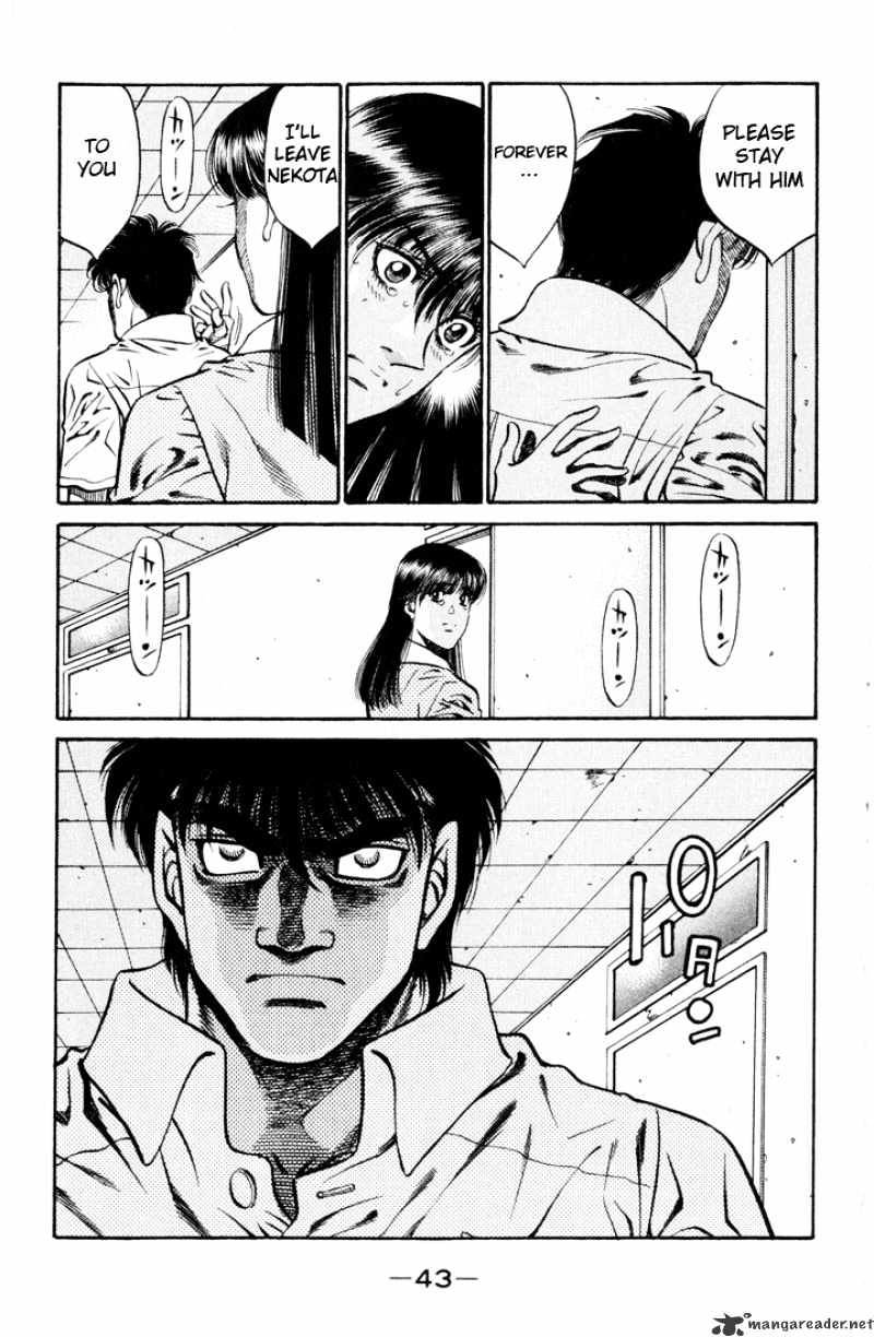 Hajime No Ippo - Chapter 408