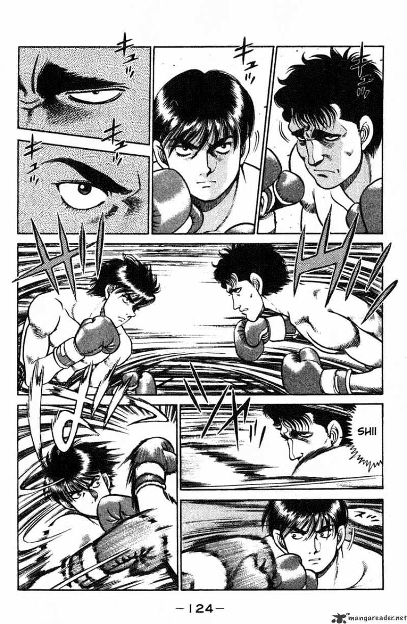 Hajime No Ippo - Chapter 67