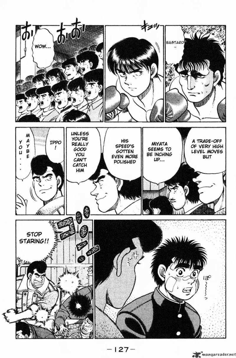 Hajime No Ippo - Chapter 67