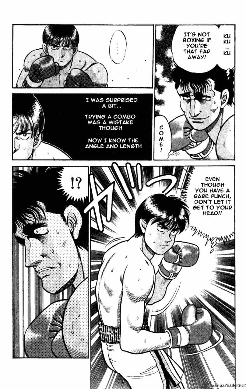 Hajime No Ippo - Chapter 67