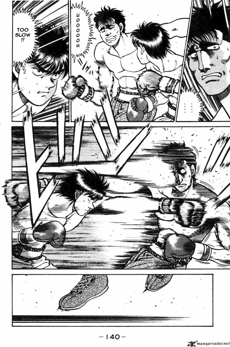 Hajime No Ippo - Chapter 67