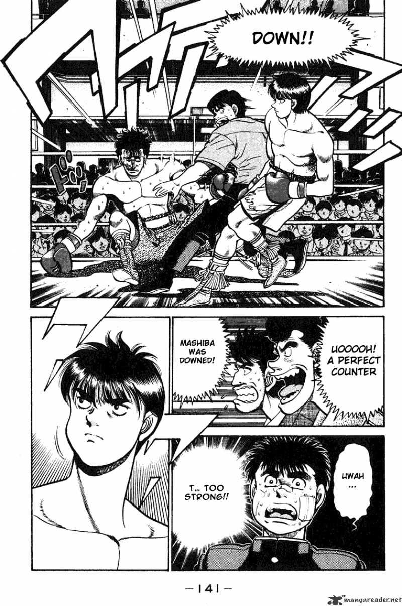 Hajime No Ippo - Chapter 67