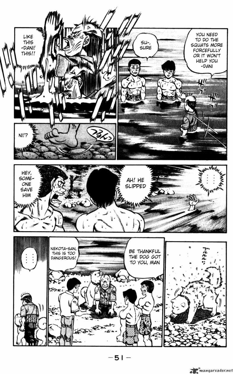 Hajime No Ippo - Chapter 226