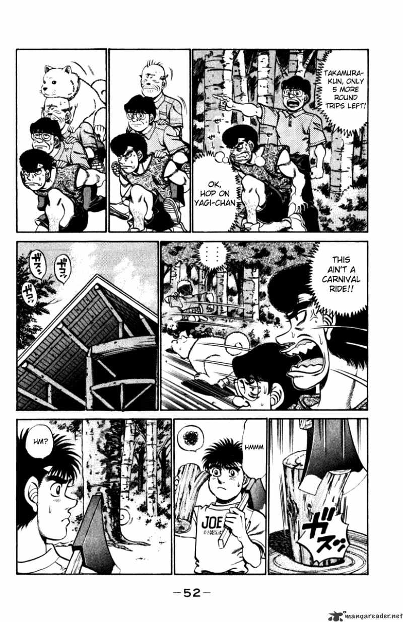 Hajime No Ippo - Chapter 226