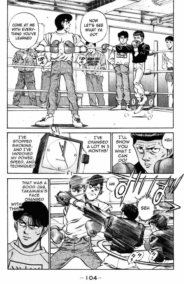 Hajime No Ippo - Chapter 220