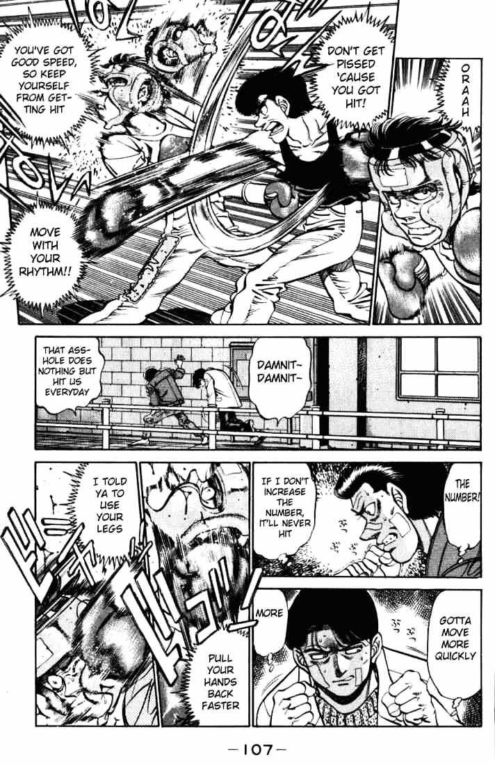 Hajime No Ippo - Chapter 220