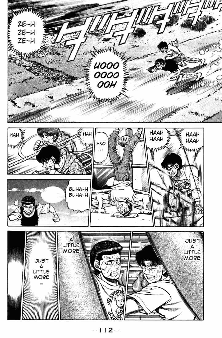 Hajime No Ippo - Chapter 220