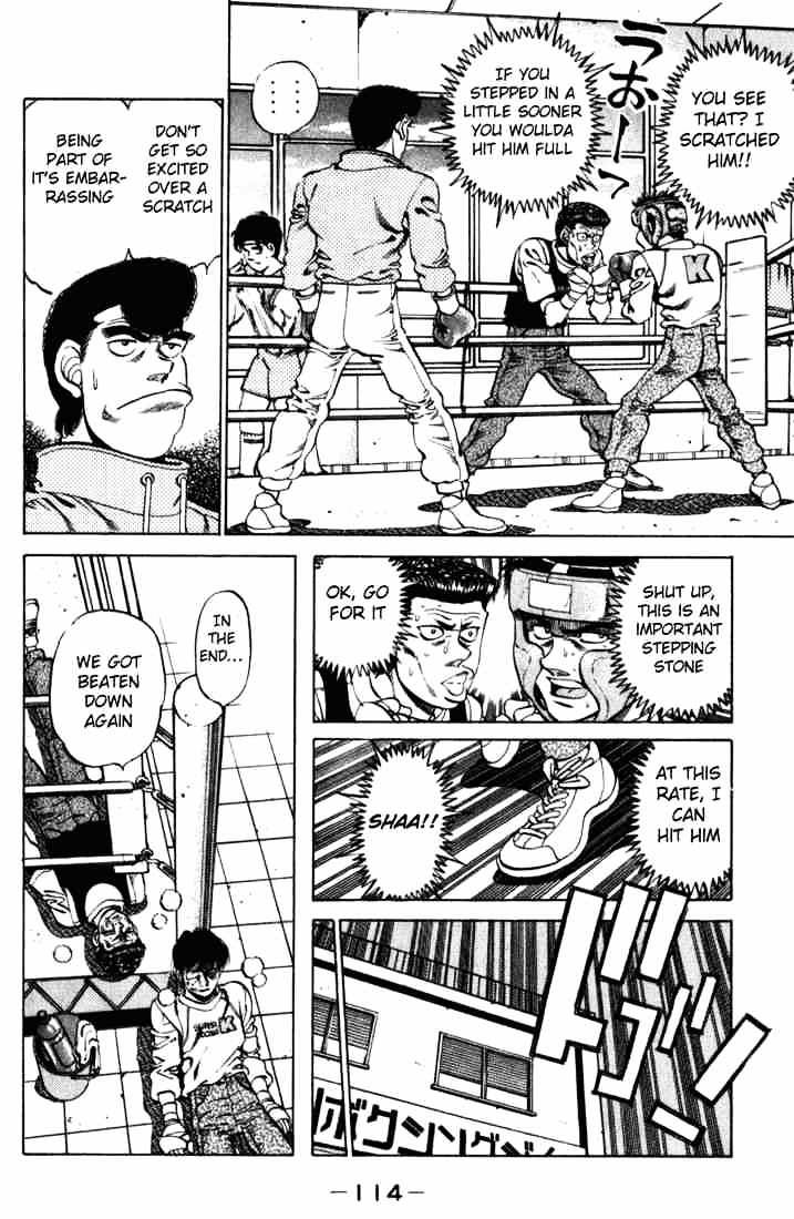 Hajime No Ippo - Chapter 220