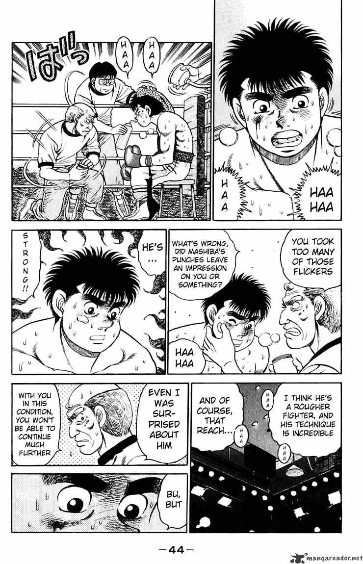 Hajime No Ippo - Chapter 81