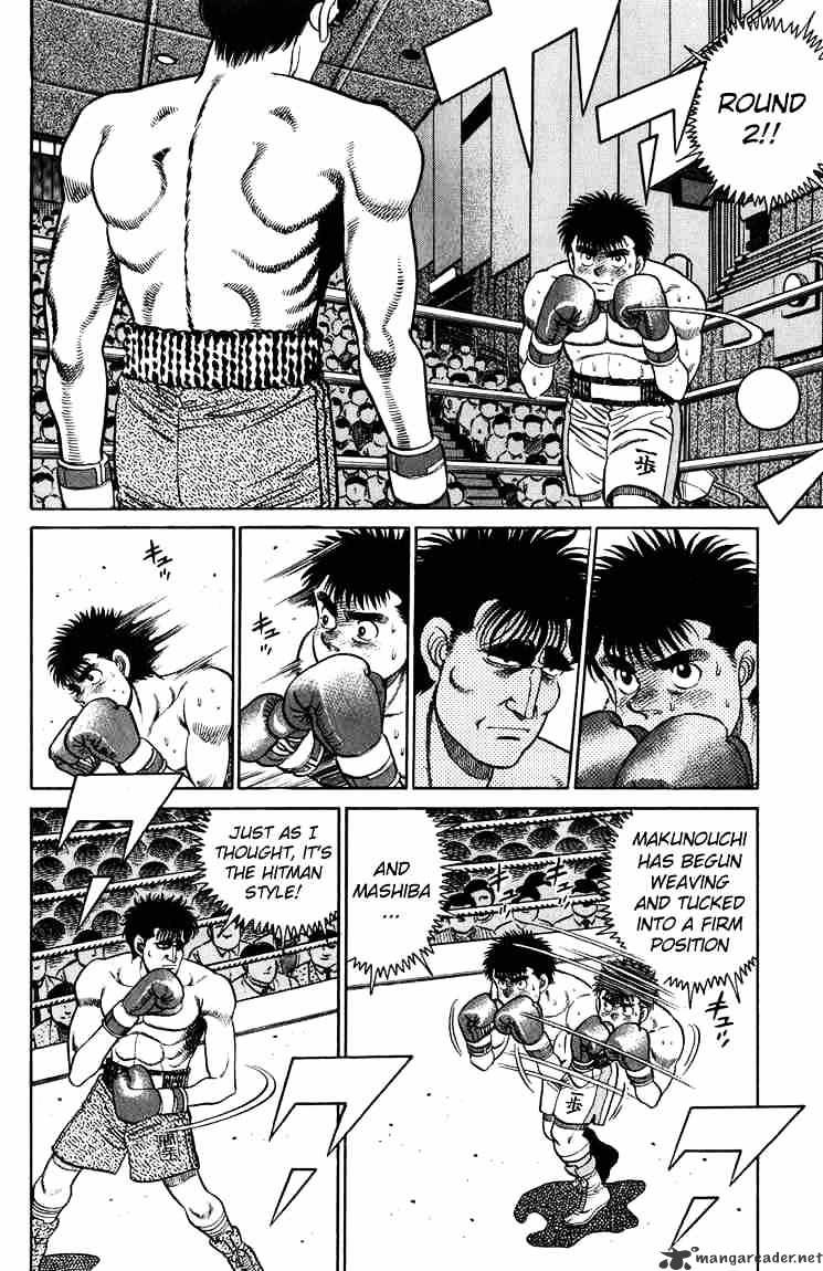 Hajime No Ippo - Chapter 81