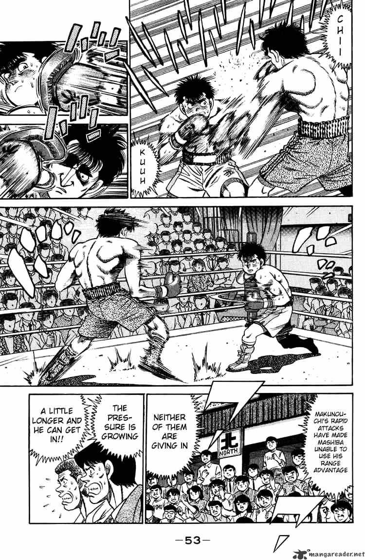 Hajime No Ippo - Chapter 81