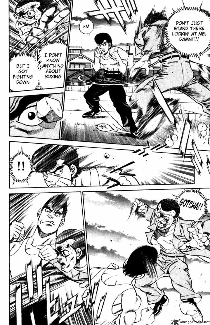 Hajime No Ippo - Chapter 219