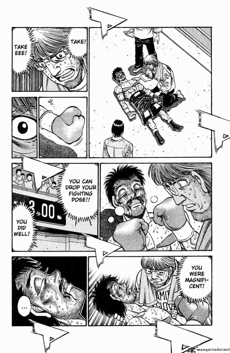 Hajime No Ippo - Chapter 655