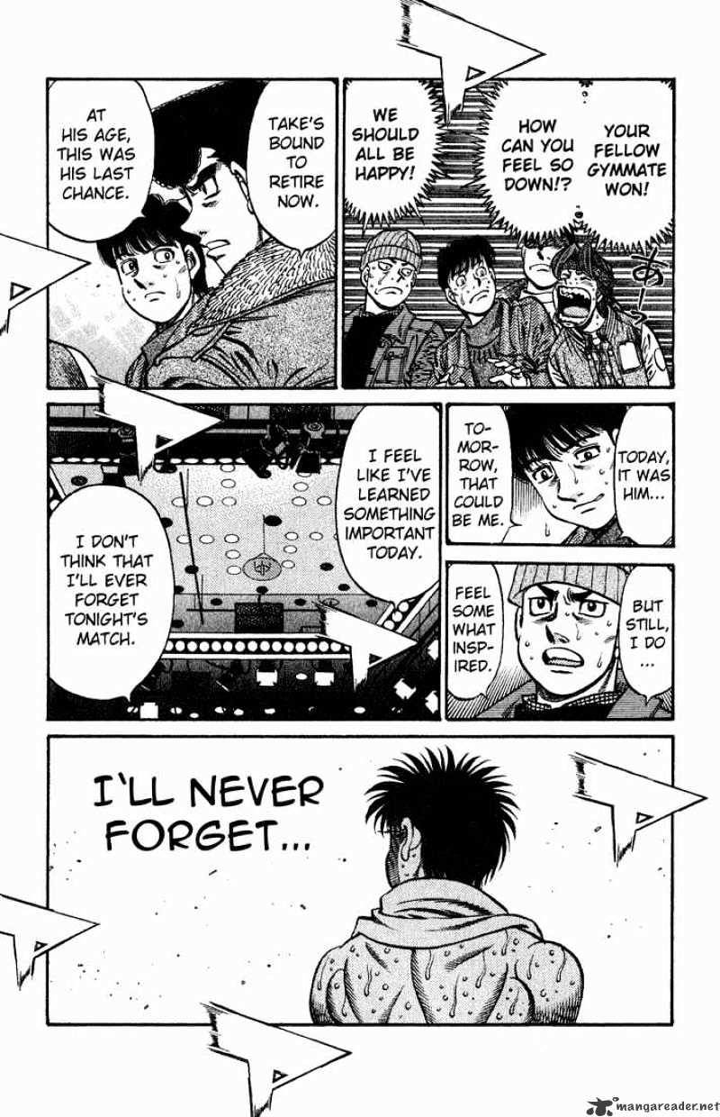 Hajime No Ippo - Chapter 655