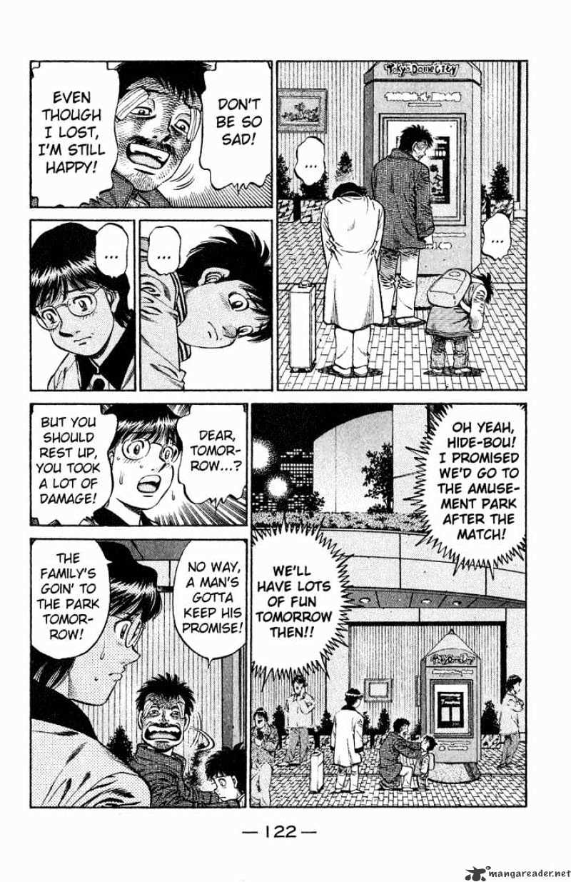 Hajime No Ippo - Chapter 655