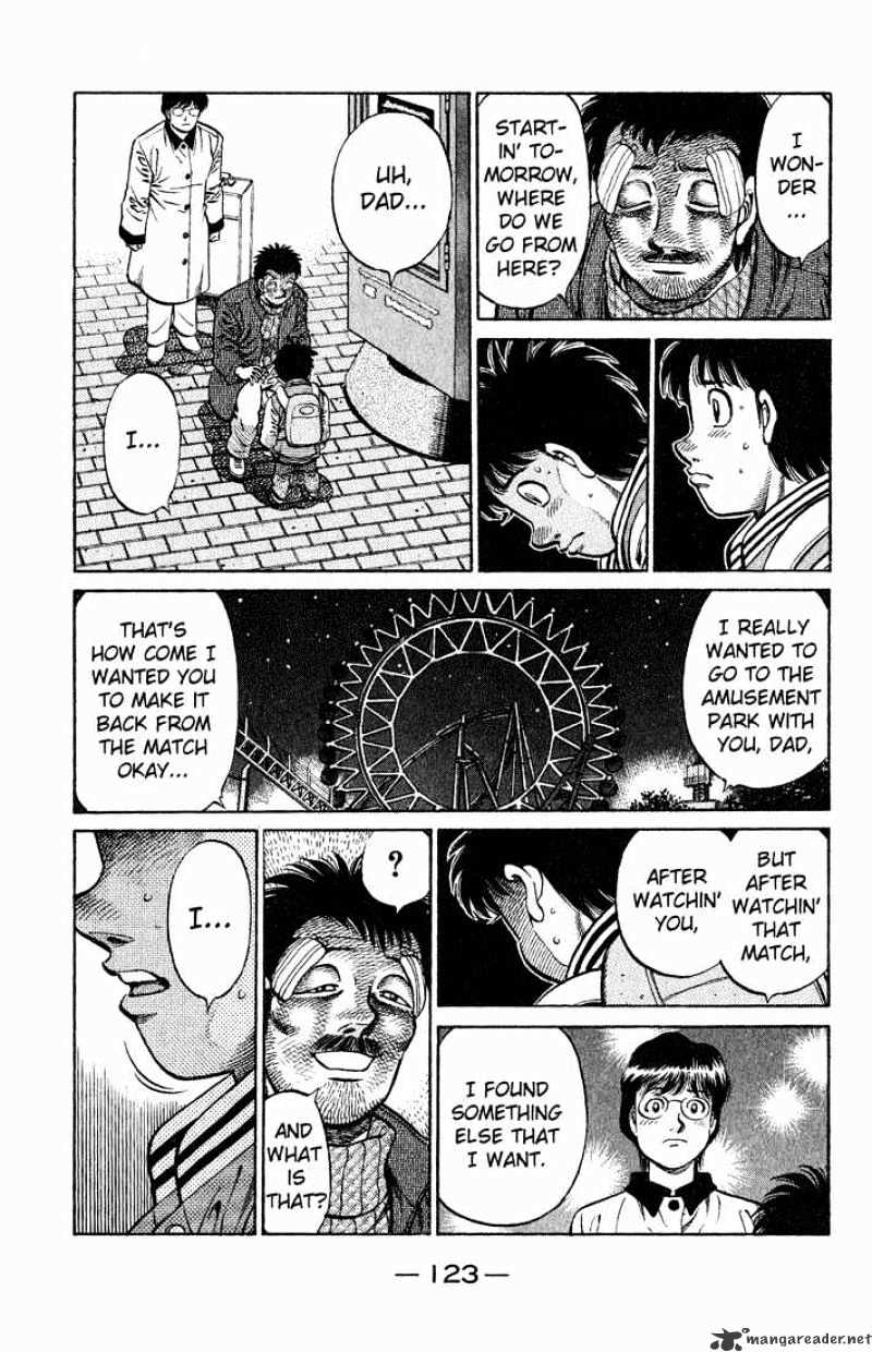 Hajime No Ippo - Chapter 655