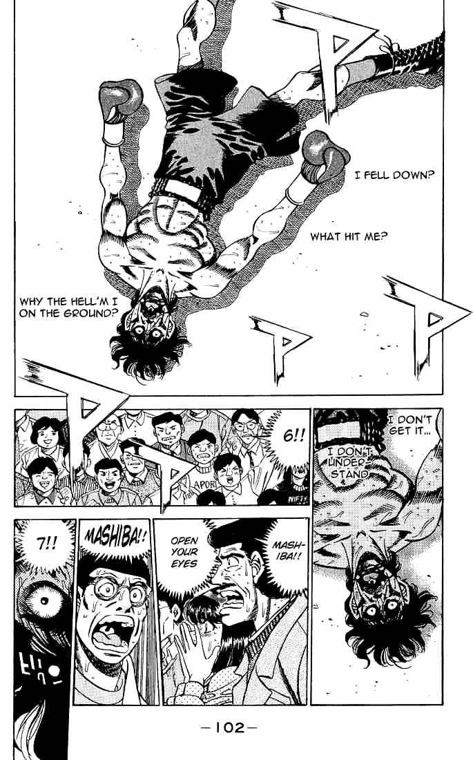 Hajime No Ippo - Chapter 283