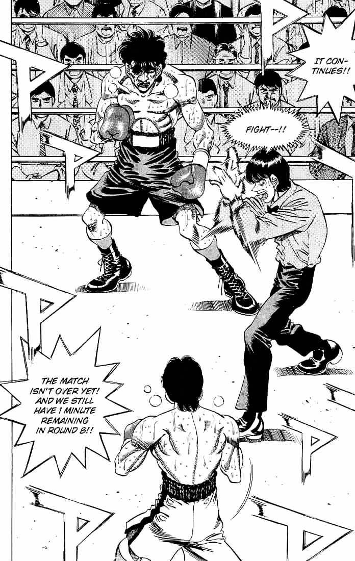 Hajime No Ippo - Chapter 283