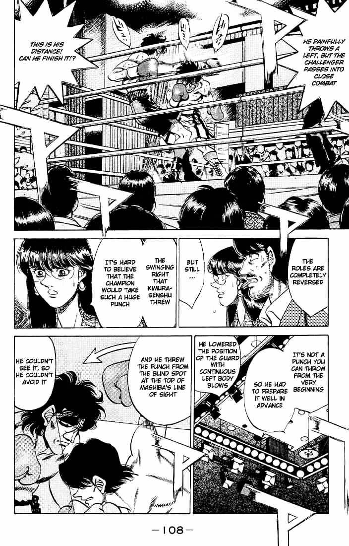 Hajime No Ippo - Chapter 283