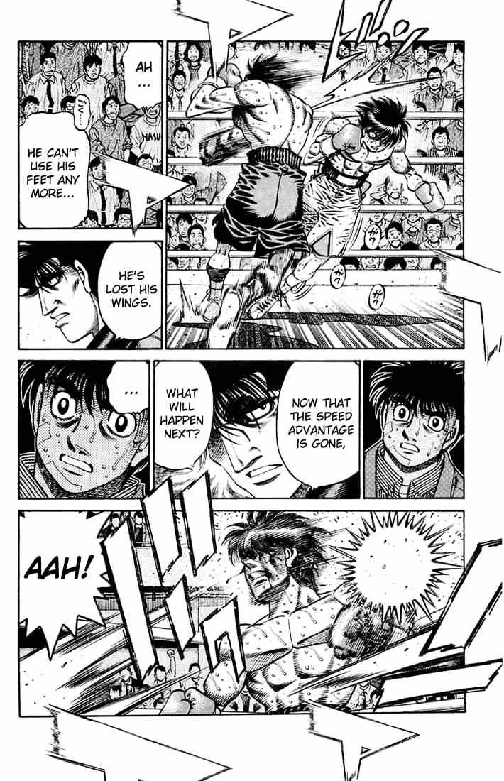 Hajime No Ippo - Chapter 662