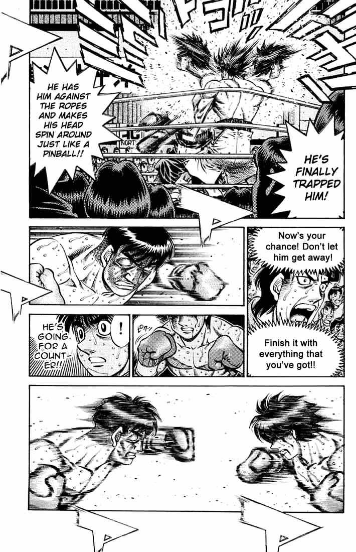 Hajime No Ippo - Chapter 662